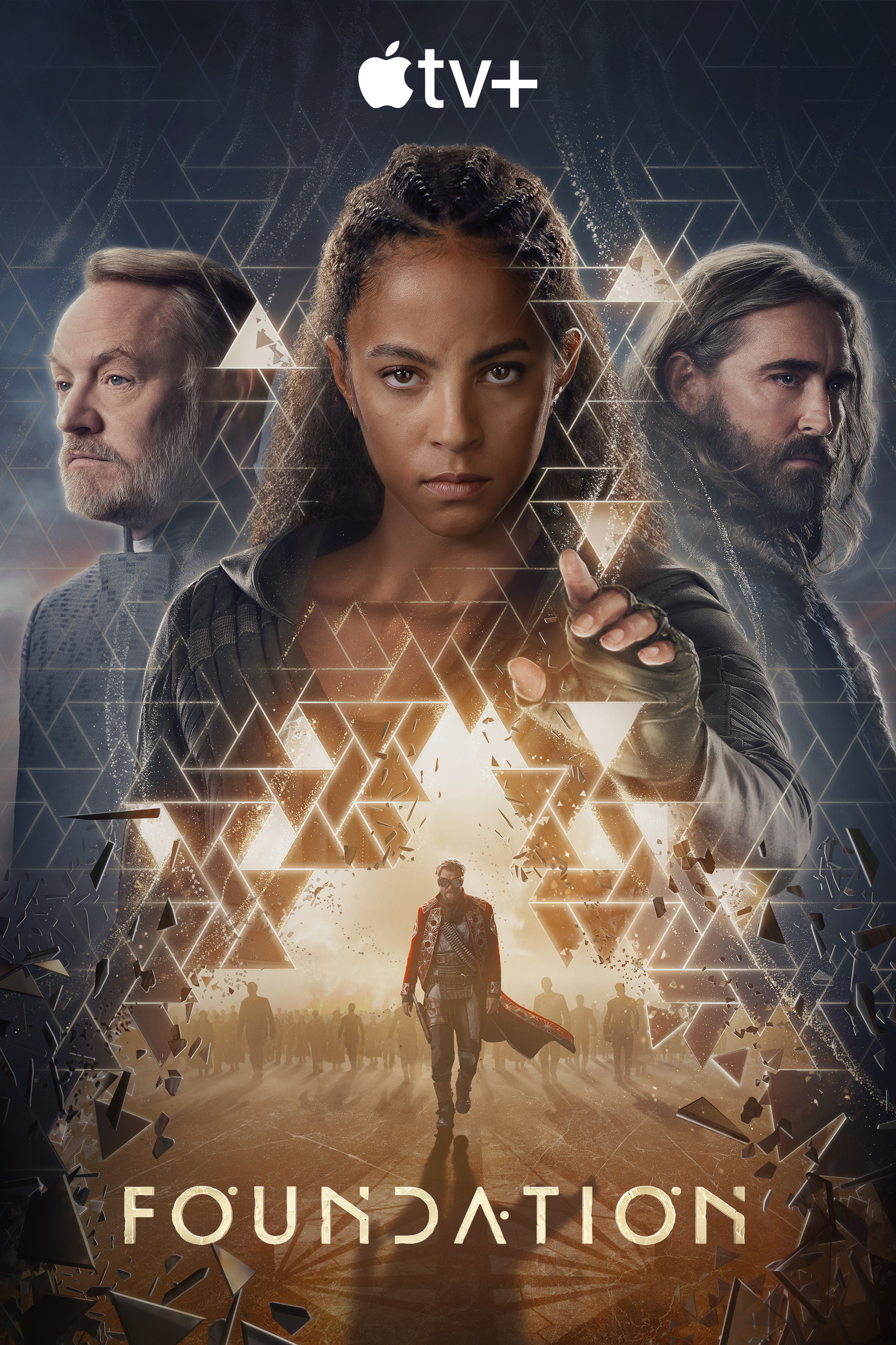 دانلود سریال Foundation با زیرنویس فارسی چسبیده دانلود سریال Foundation با زیرنویس فارسی چسبیده