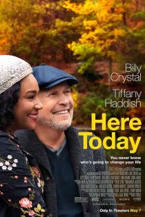 دانلود دوبله فارسی فیلم Here Today 2021 دانلود دوبله فارسی فیلم Here Today 2021