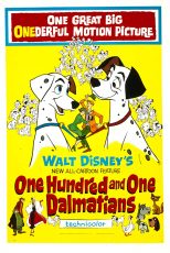 دانلود فیلم One Hundred and One Dalmatians 1961