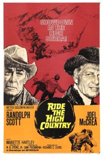 دانلود فیلم Ride the High Country 1962