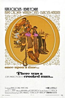 دانلود فیلم There Was a Crooked Man… 1970