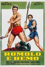 دانلود دوبله فارسی فیلم Duel of the Titans 1961