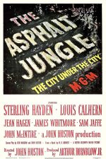 دانلود فیلم The Asphalt Jungle 1950 دانلود فیلم The Asphalt Jungle 1950