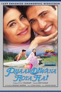 دانلود فیلم Pyaar Diwana Hota Hai 2002