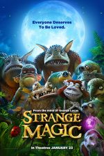 دانلود فیلم Strange Magic 2015