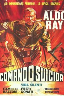 دانلود فیلم Suicide Commandos 1968 دانلود فیلم Suicide Commandos 1968