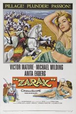 دانلود فیلم Zarak 1956