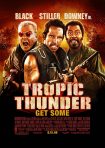 دانلود دوبله فارسی فیلم Tropic Thunder 2008