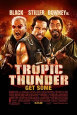 دانلود دوبله فارسی فیلم Tropic Thunder 2008