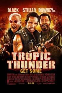 دانلود دوبله فارسی فیلم Tropic Thunder 2008 دانلود دوبله فارسی فیلم Tropic Thunder 2008