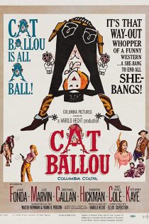 دانلود فیلم Cat Ballou 1965 دانلود فیلم Cat Ballou 1965