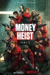 دانلود سریال Money Heist با دوبله فارسی