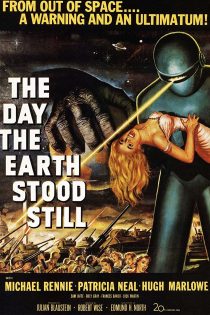 دانلود فیلم The Day the Earth Stood Still 1951 دانلود فیلم The Day the Earth Stood Still 1951