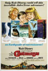 دانلود فیلم In Search of the Castaways 1962