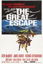 دانلود فیلم The Great Escape 1963 دانلود فیلم The Great Escape 1963