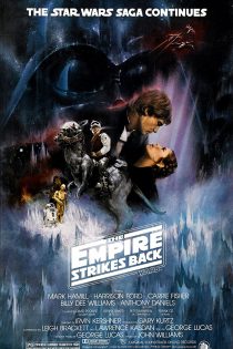 دانلود فیلم Star Wars: Episode V – The Empire Strikes Back 1980 دانلود فیلم Star Wars: Episode V – The Empire Strikes Back 1980