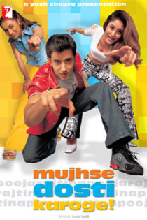 دانلود فیلم Mujhse Dosti Karoge! 2002