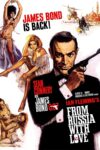 دانلود فیلم From Russia with Love 1963