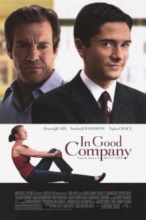 دانلود دوبله فارسی فیلم In Good Company 2004 دانلود دوبله فارسی فیلم In Good Company 2004