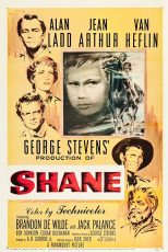 دانلود دوبله فارسی فیلم Shane 1953