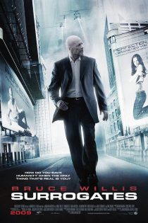 دانلود دوبله فارسی فیلم Surrogates 2009
