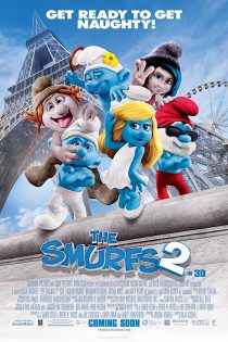 دانلود دوبله فارسی فیلم The Smurfs 2 2013