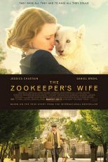 دانلود دوبله فارسی فیلم The Zookeeper’s Wife 2017