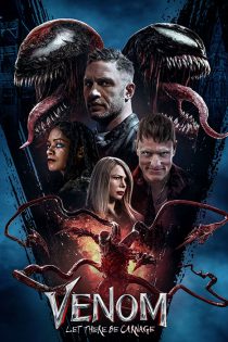 دانلود فیلم Venom: Let There Be Carnage 2021 دانلود فیلم Venom: Let There Be Carnage 2021