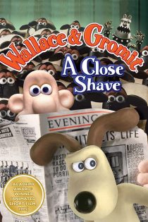 دانلود دوبله فارسی فیلم A Close Shave 1995