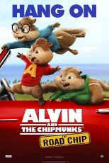دانلود دوبله فارسی فیلم Alvin and the Chipmunks: The Road Chip 2015