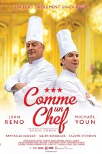 دانلود دوبله فارسی فیلم Le Chef 2012