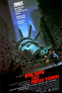 دانلود دوبله فارسی فیلم Escape from New York 1981