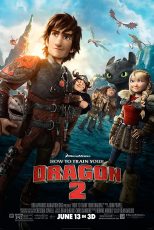 دانلود دوبله فارسی فیلم How to Train Your Dragon 2 2014