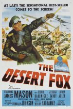 دانلود دوبله فارسی فیلم The Desert Fox: The Story of Rommel 1951 دانلود دوبله فارسی فیلم The Desert Fox: The Story of Rommel 1951