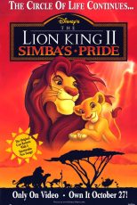 دانلود دوبله فارسی فیلم The Lion King 2: Simba’s Pride 1998