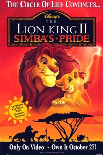 دانلود دوبله فارسی فیلم The Lion King 2: Simba’s Pride 1998