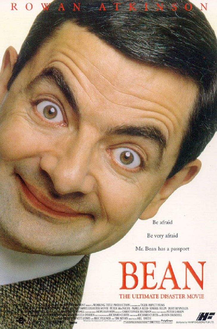 دانلود دوبله فارسی فیلم Bean 1997