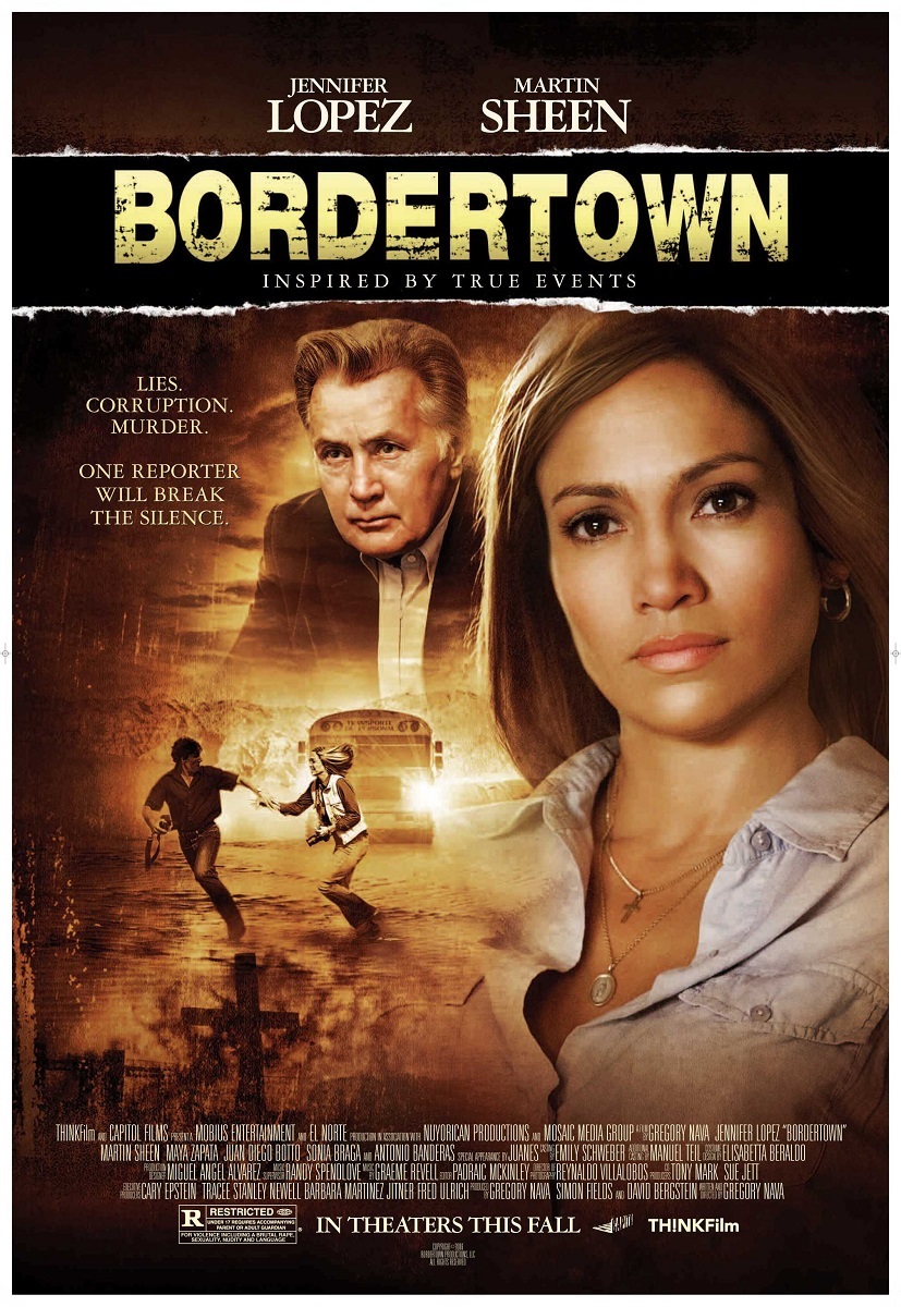 دانلود دوبله فارسی فیلم Bordertown 2007 دانلود دوبله فارسی فیلم Bordertown 2007