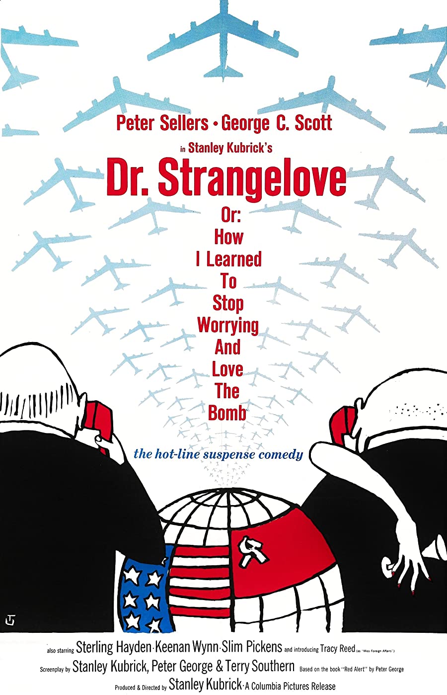 دانلود فیلم Dr. Strangelove or: How I Learned to Stop 1964 دانلود فیلم Dr. Strangelove or: How I Learned to Stop 1964