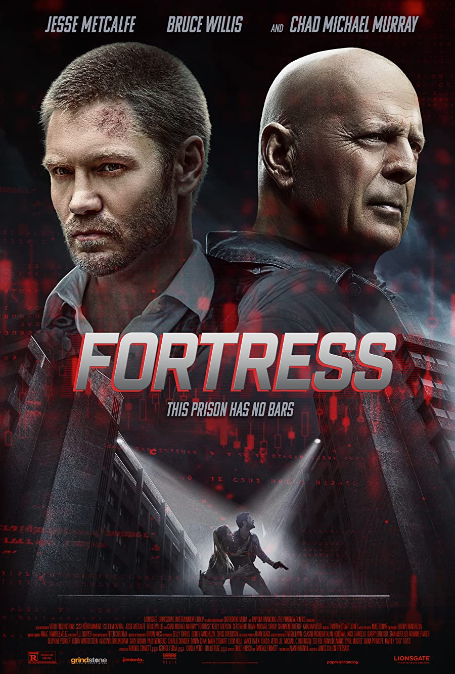 دانلود فیلم Fortress 2021 دانلود فیلم Fortress 2021