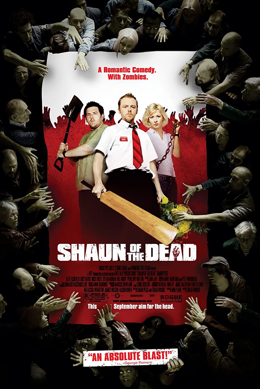 دانلود فیلم Shaun of the Dead 2004 با دوبله فارسی