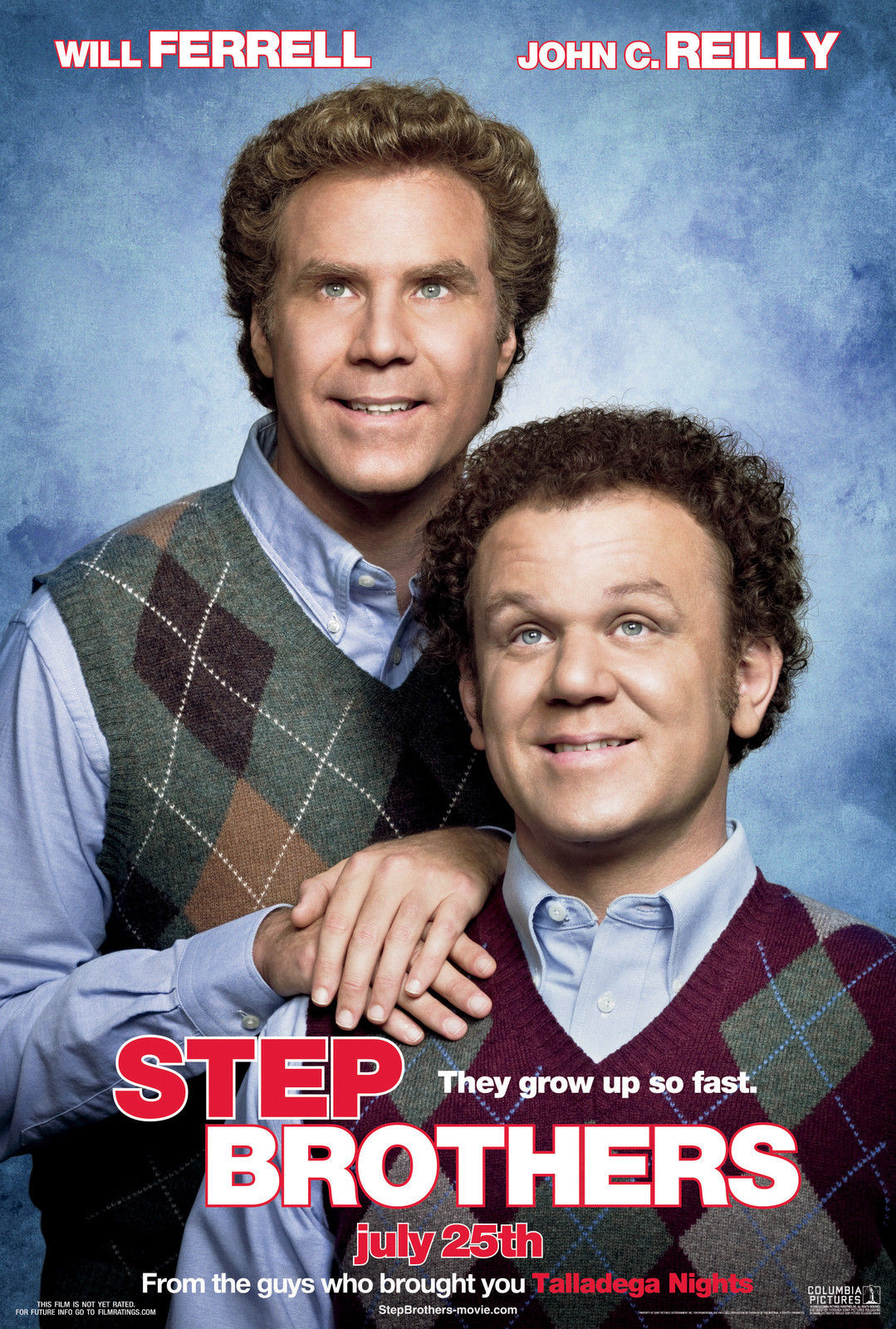 دانلود دوبله فارسی فیلم Step Brothers 2008