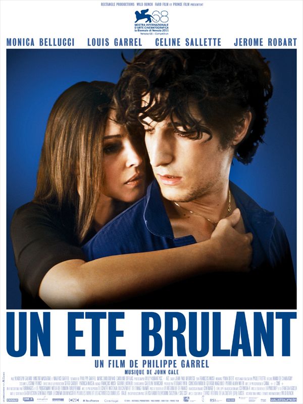 دانلود فیلم A Burning Hot Summer 2011