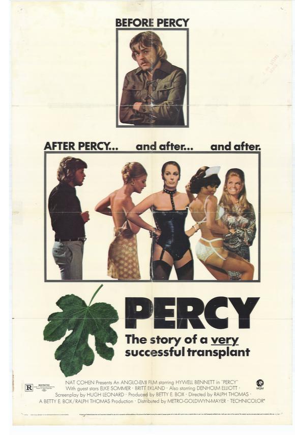 دانلود دوبله فارسی فیلم Percy 1971 دانلود دوبله فارسی فیلم Percy 1971