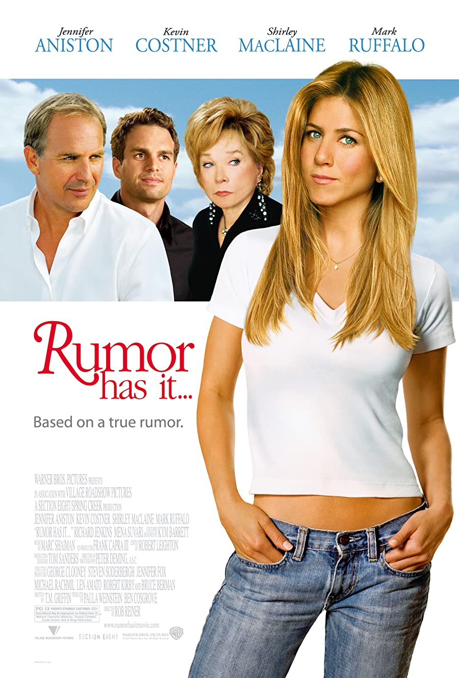 دانلود فیلم Rumor Has It 2005