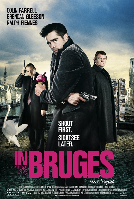 دانلود فیلم In Bruges 2008 دانلود فیلم In Bruges 2008