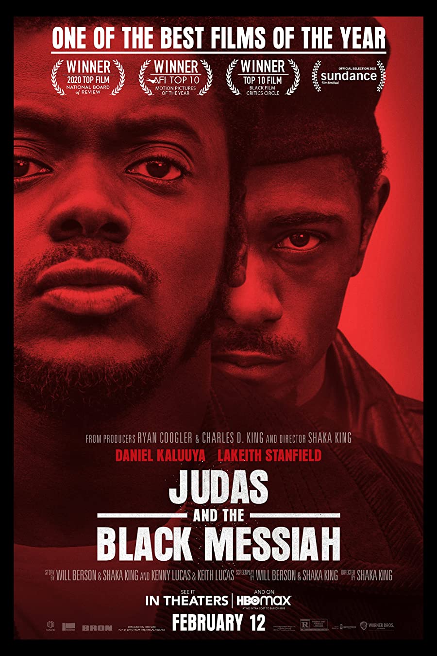 دانلود فیلم Judas and the Black Messiah 2021