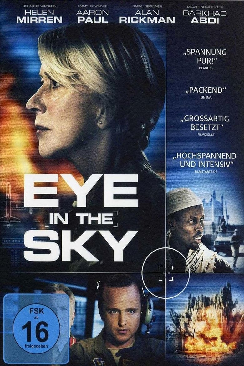 دانلود فیلم Eye in the Sky 2015