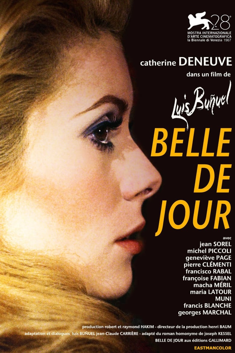 دانلود فیلم Belle de Jour 1967