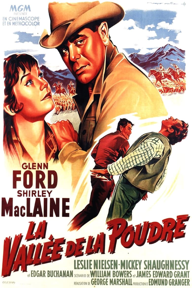 دانلود دوبله فارسی فیلم The Sheepman 1958